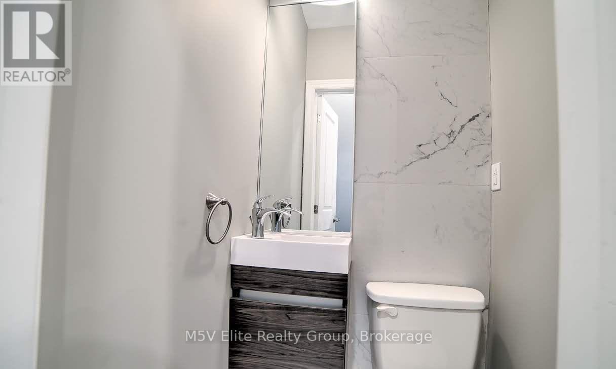 A - 58 Bellhaven Road, Toronto, ON - Indoor Photo Showing Bathroom