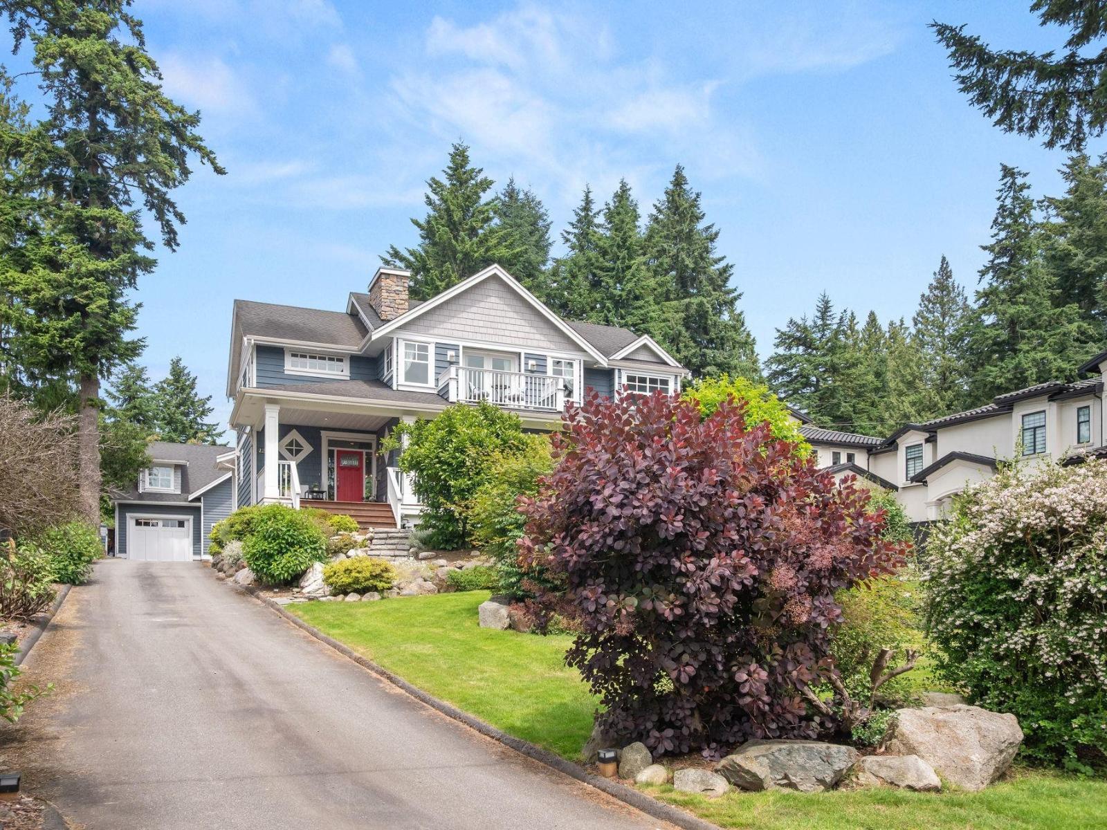 12035 56 Avenue, Surrey, BC - Outdoor With Facade