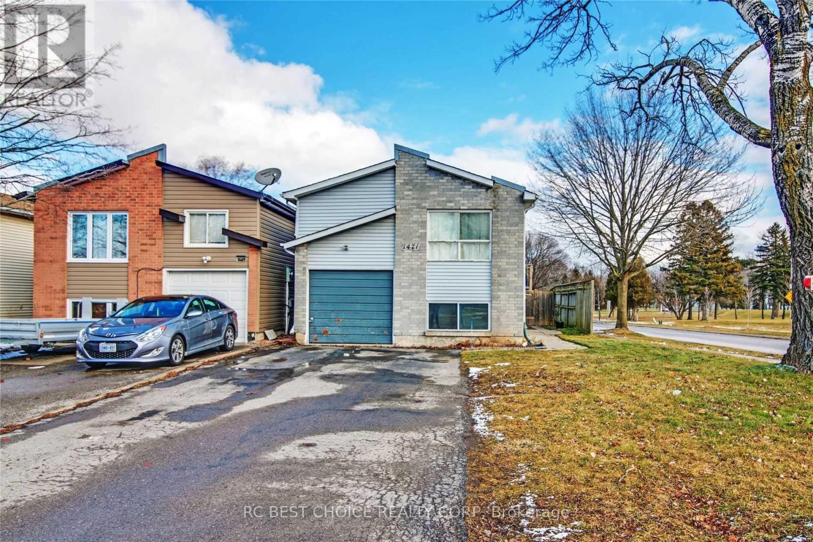 1471 Birchcliffe Court, Oshawa, ON - Outdoor