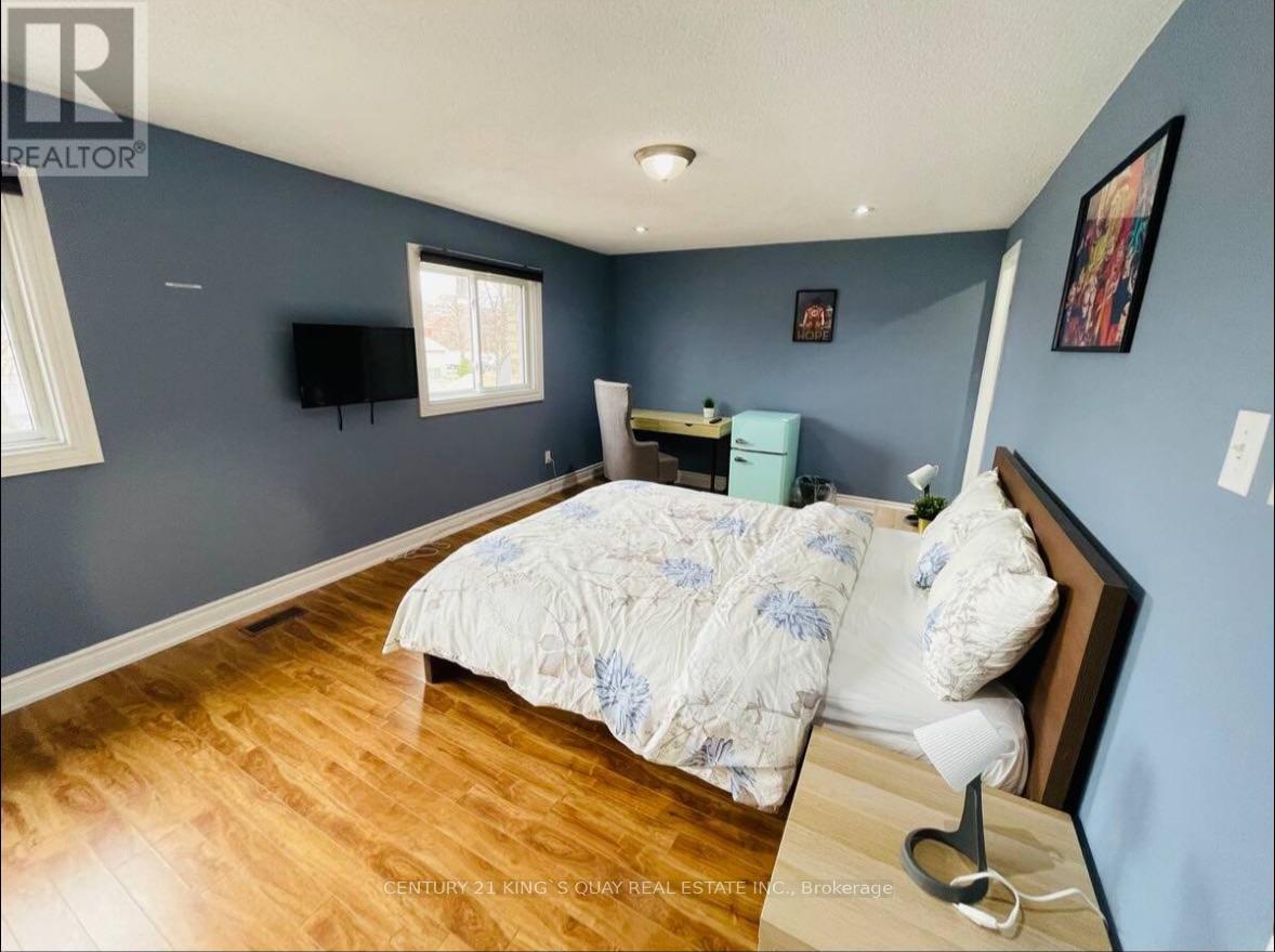 117 Northolt Crescent, Markham, ON - Indoor Photo Showing Bedroom