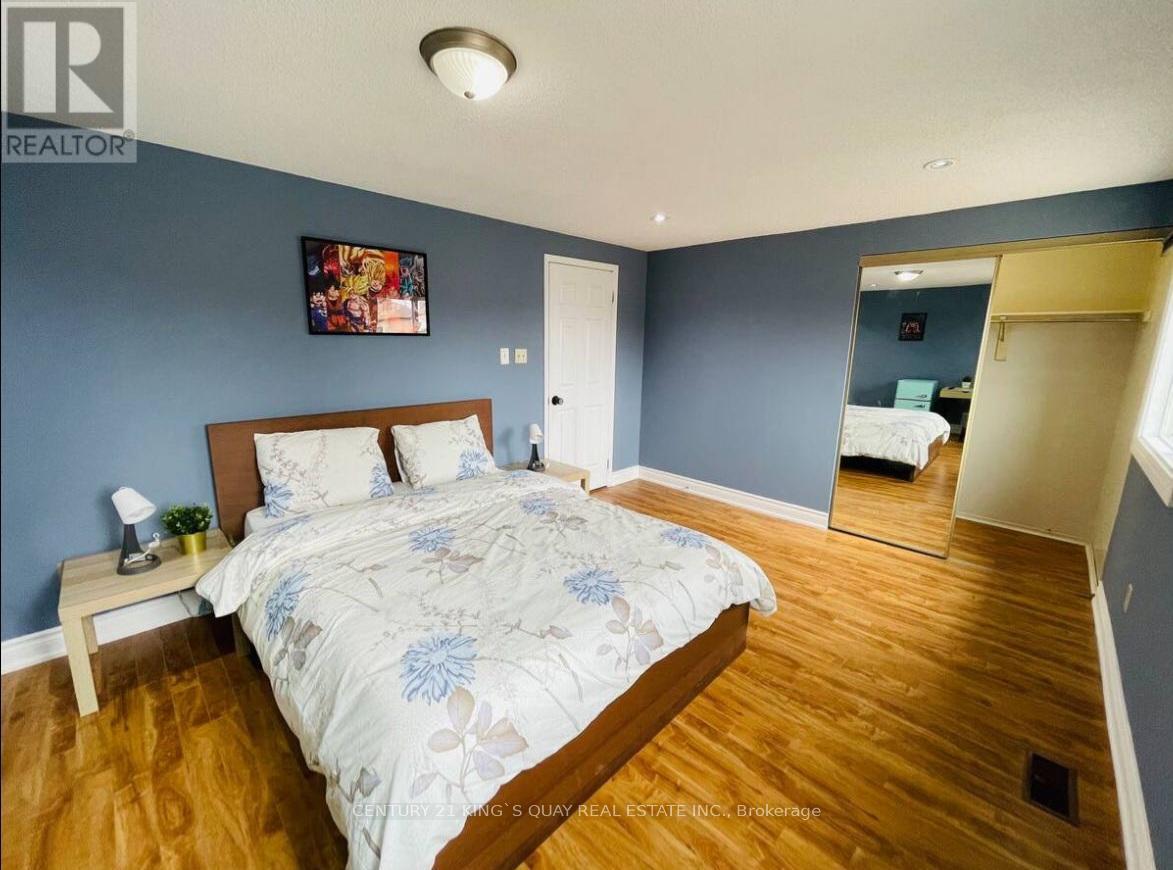 117 Northolt Crescent, Markham, ON - Indoor Photo Showing Bedroom