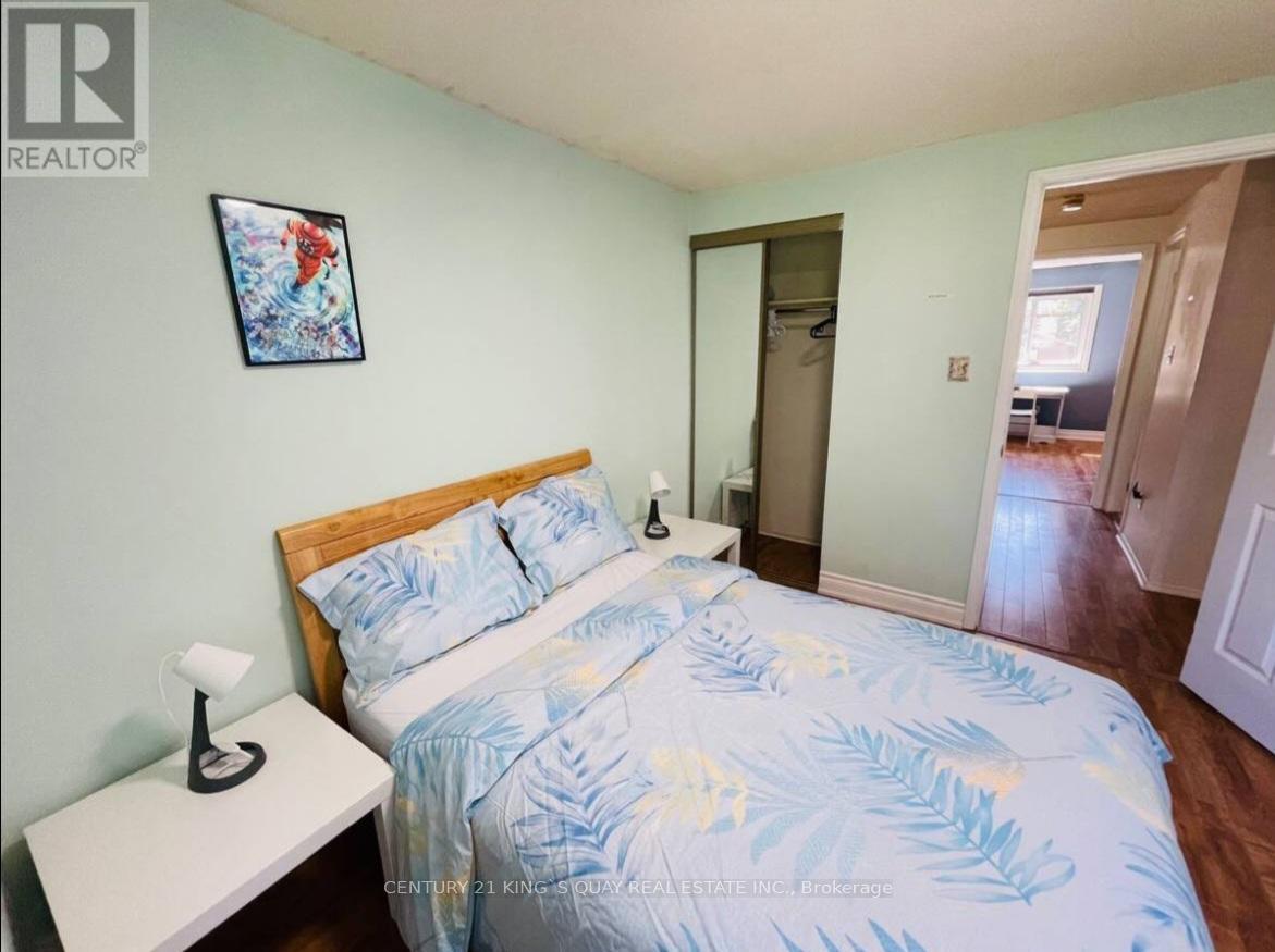 117 Northolt Crescent, Markham, ON - Indoor Photo Showing Bedroom