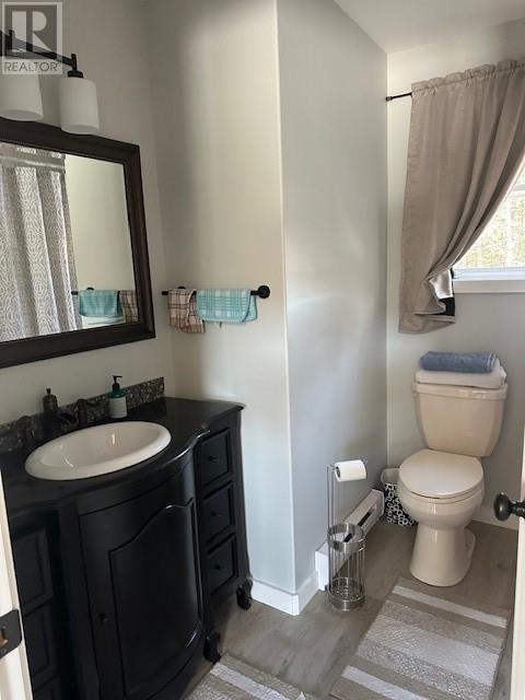 25 Ocean View Drive, Norman'S Cove, NL - Indoor Photo Showing Bathroom