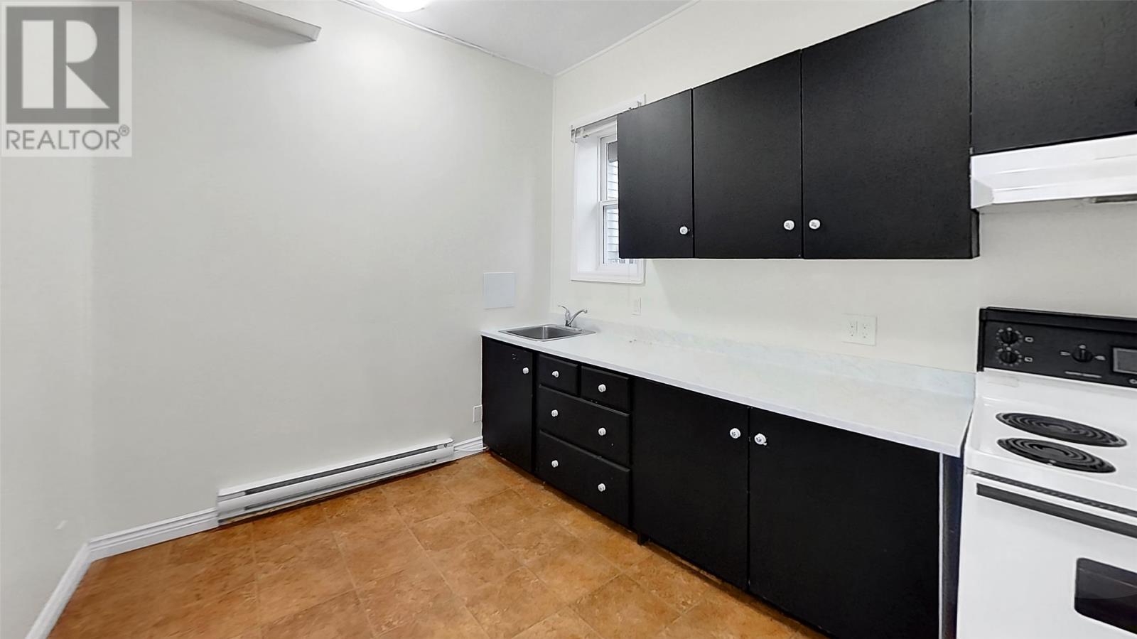 77 Hamilton Avenue, St. John'S, NL - Indoor Photo Showing Kitchen
