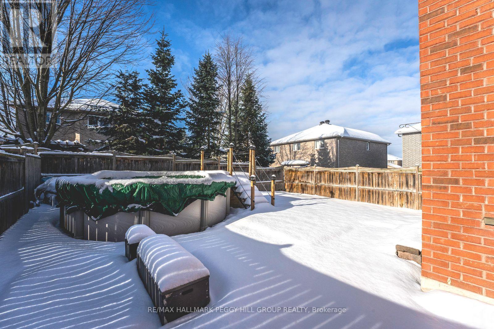 6 Laurelwood Lane, Barrie, ON - Outdoor With Deck Patio Veranda