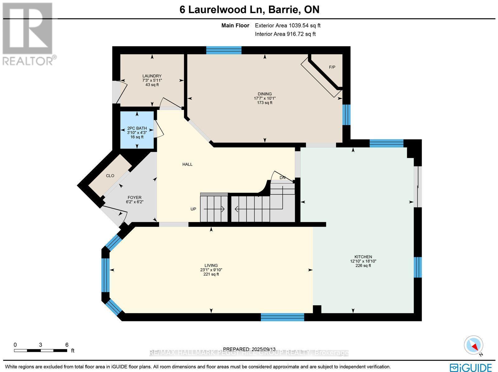 6 Laurelwood Lane, Barrie, ON - Other