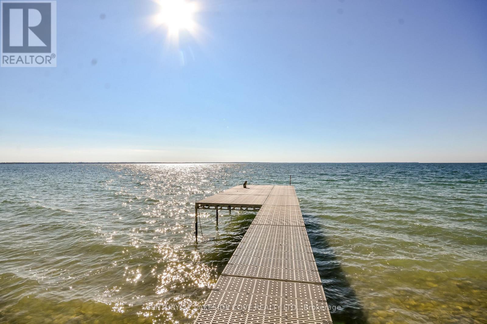 96 Bayshore Drive, Ramara, ON - Outdoor With Body Of Water With View