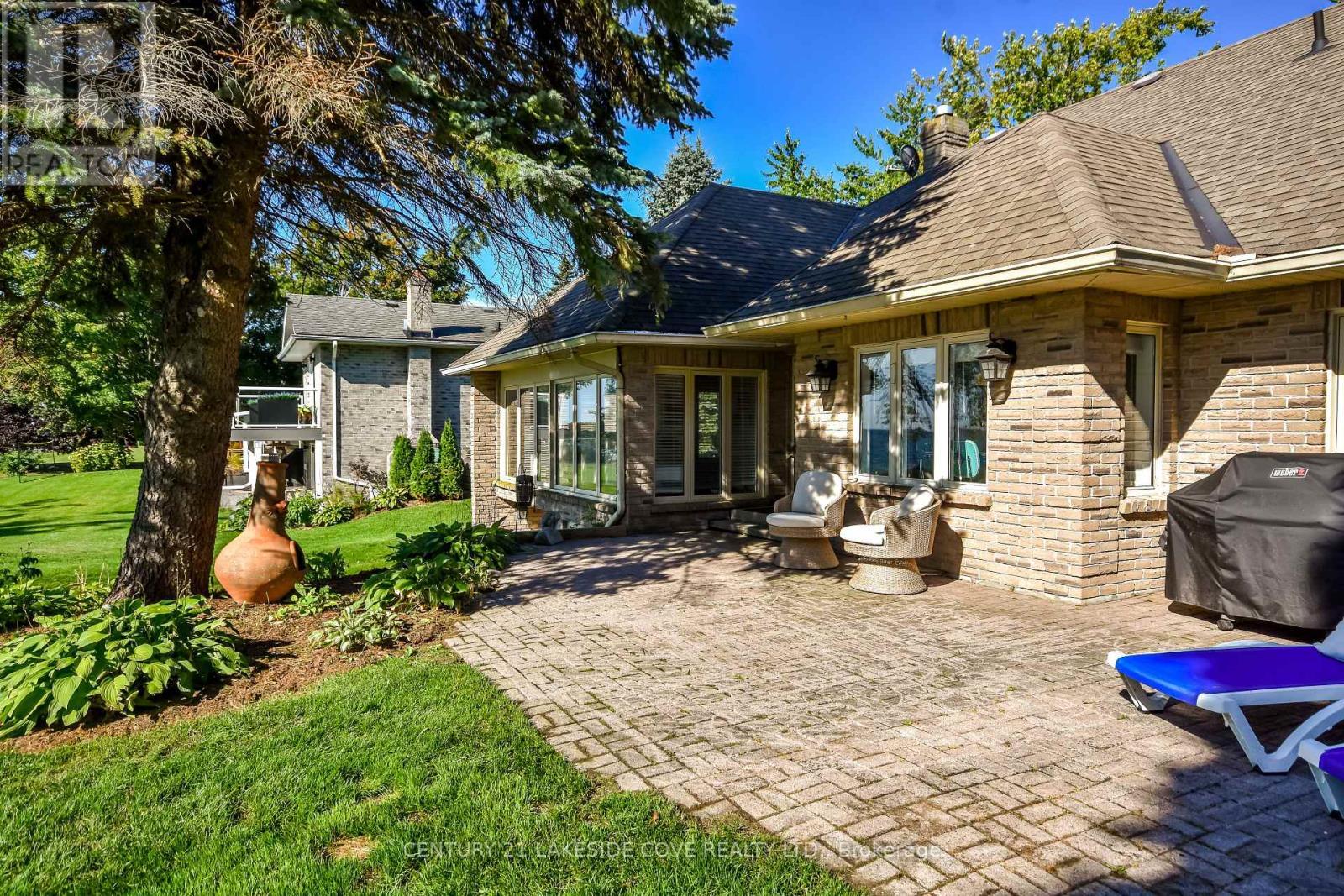 96 Bayshore Drive, Ramara, ON - Outdoor