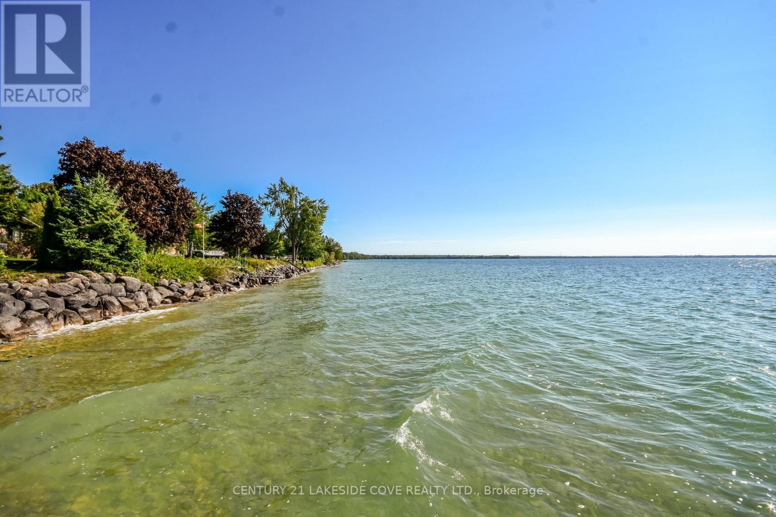 96 Bayshore Drive, Ramara, ON - Outdoor With Body Of Water With View