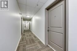 hallway -