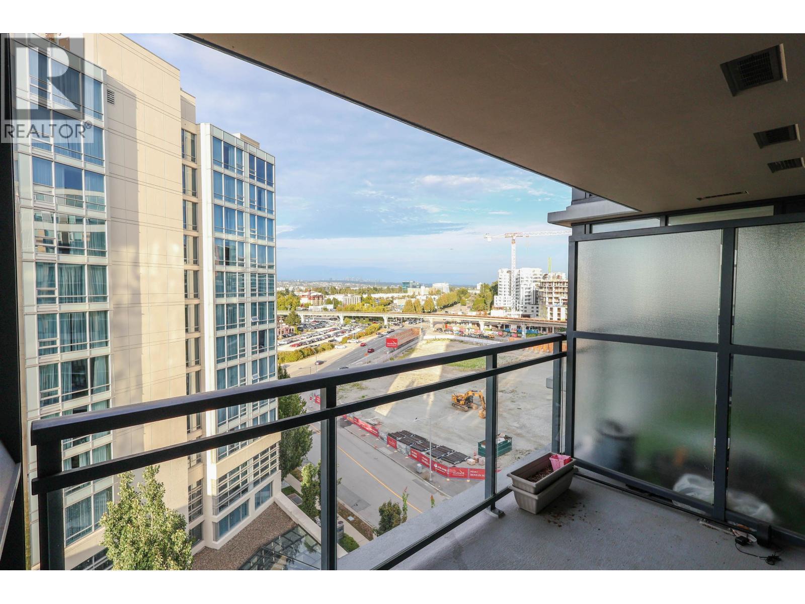 1202 3111 Corvette Way, Richmond, BC - Outdoor With Balcony With View With Exterior