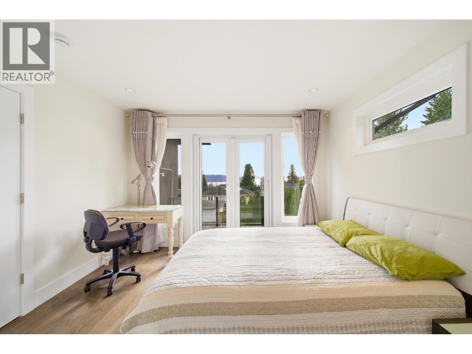 1468 Kings Avenue, West Vancouver, BC - Indoor Photo Showing Bedroom
