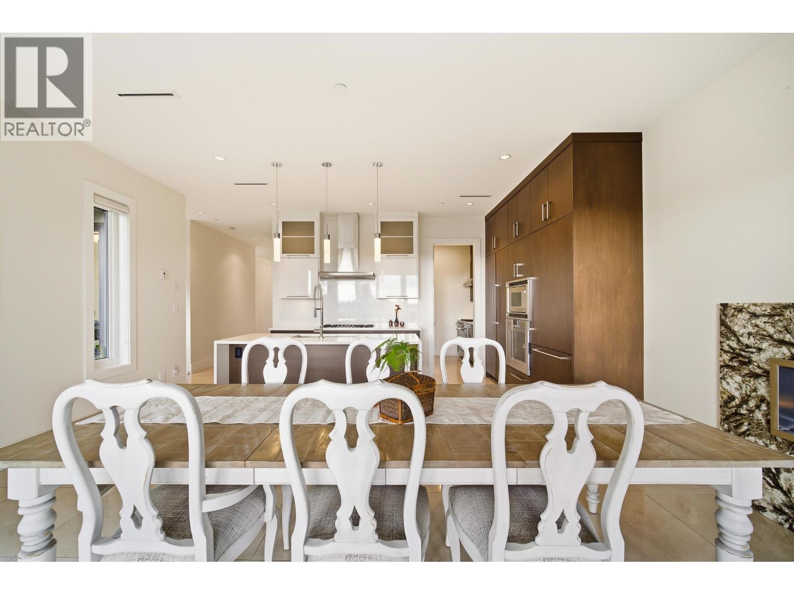 1468 Kings Avenue, West Vancouver, BC - Indoor Photo Showing Dining Room