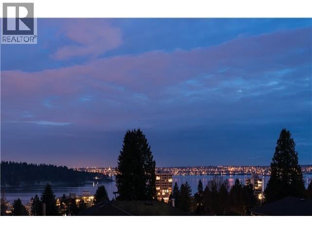 1468 Kings Avenue, West Vancouver, BC - Outdoor With Body Of Water With View