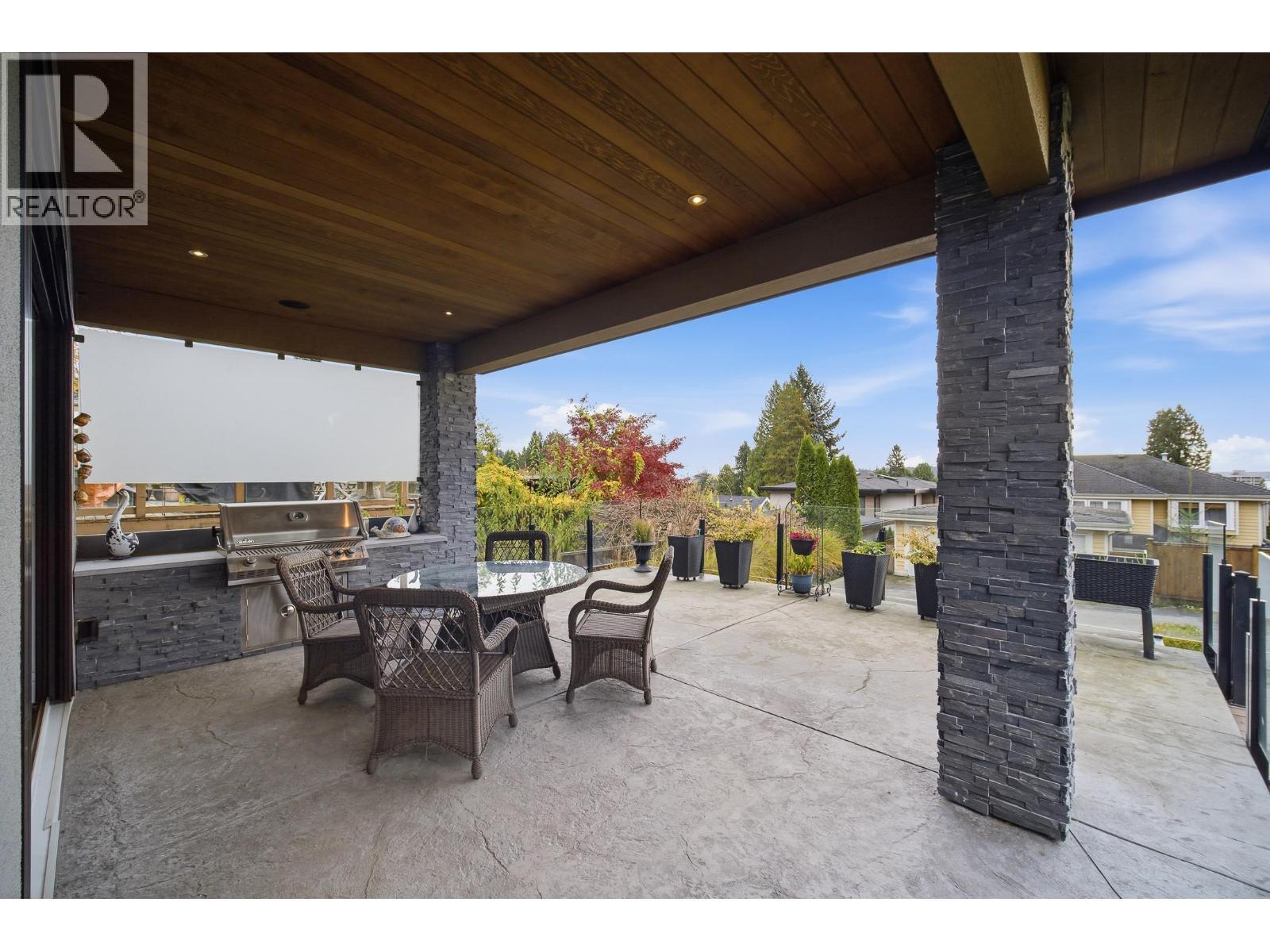 1468 Kings Avenue, West Vancouver, BC - Outdoor With Deck Patio Veranda With Exterior