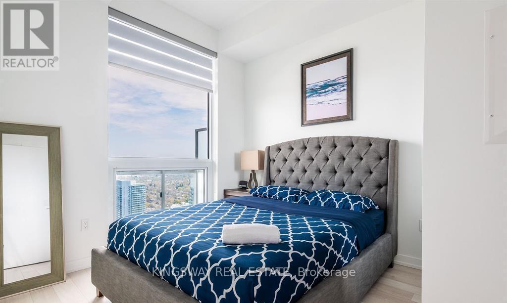 3901 - 39 Roehampton Avenue, Toronto, ON - Indoor Photo Showing Bedroom