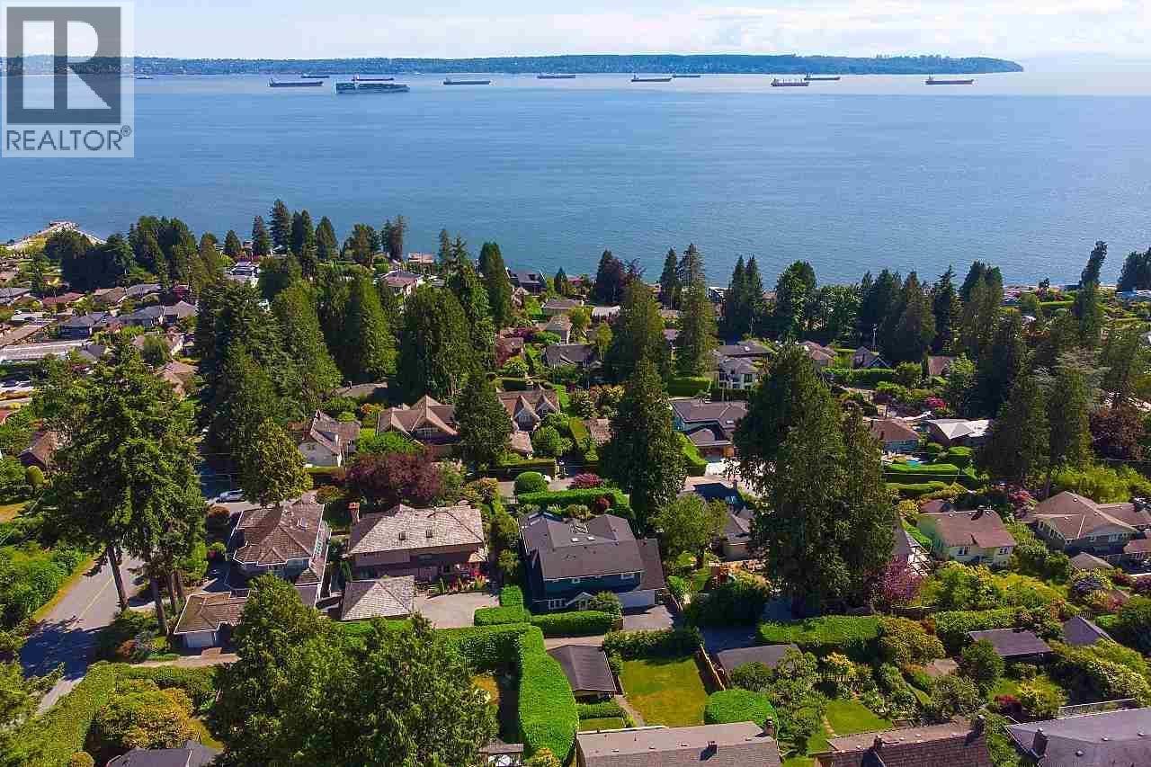 2623 Lawson Avenue, West Vancouver, BC - Outdoor With Body Of Water With View