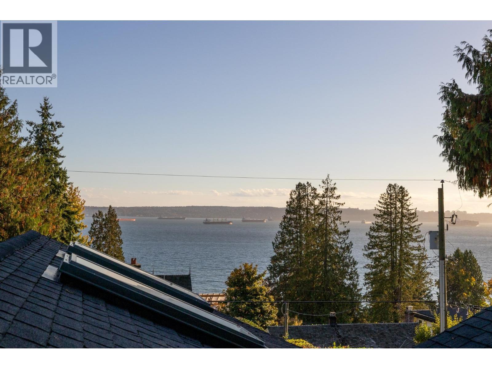 2623 Lawson Avenue, West Vancouver, BC - Outdoor With Body Of Water With View