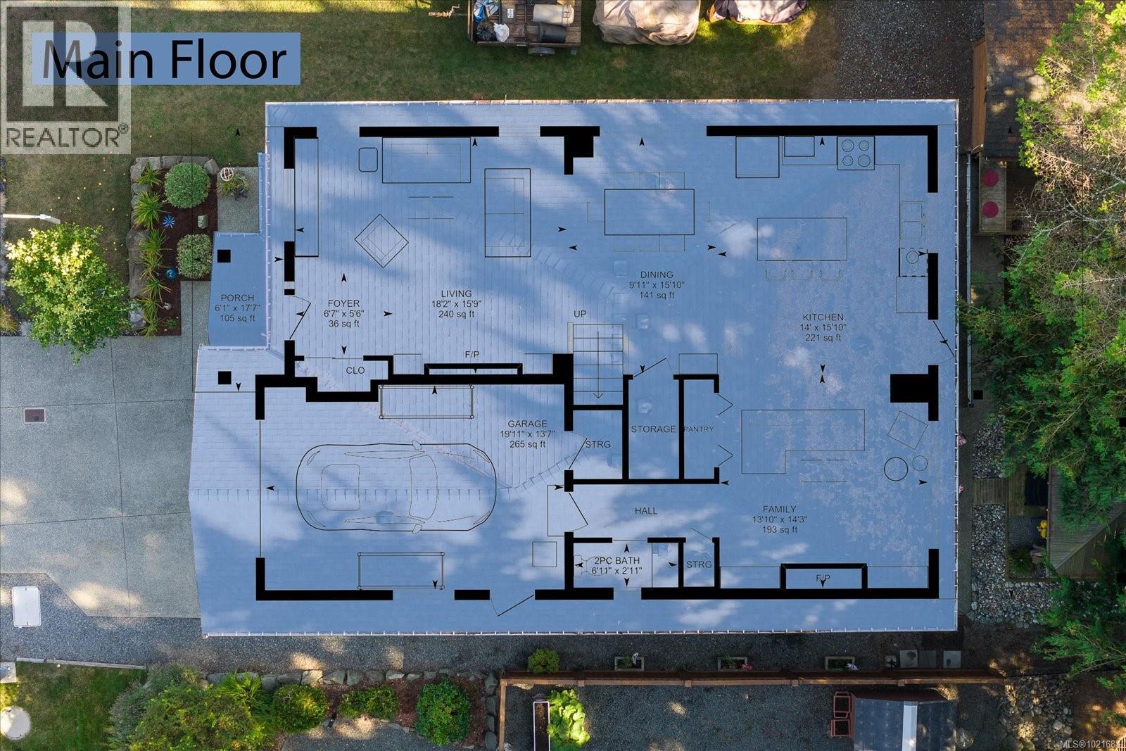 9048 Driftwood Dr, Chemainus, BC -