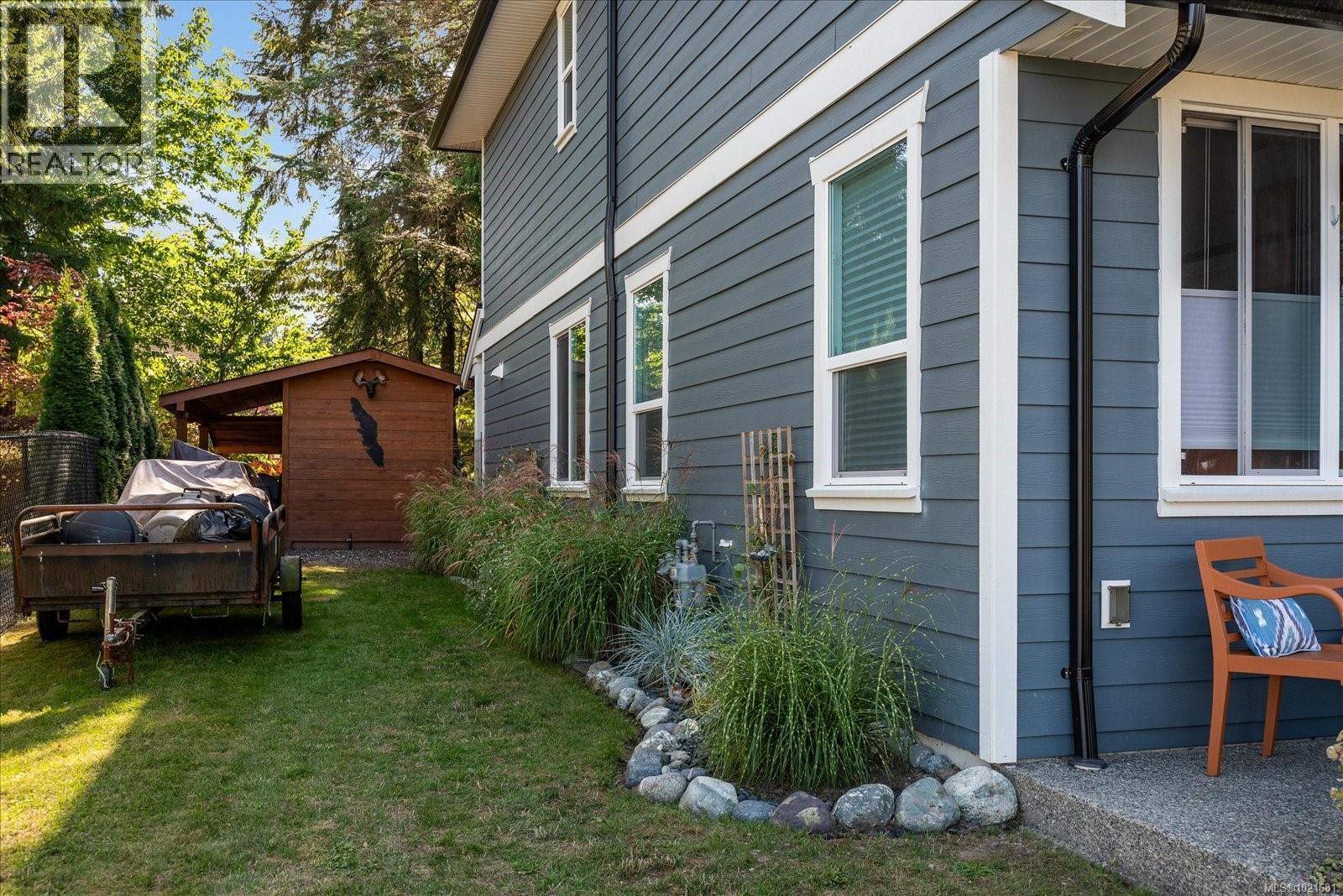 9048 Driftwood Dr, Chemainus, BC - Outdoor With Deck Patio Veranda