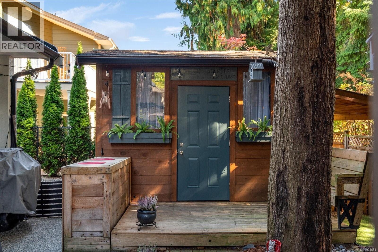 9048 Driftwood Dr, Chemainus, BC - Outdoor