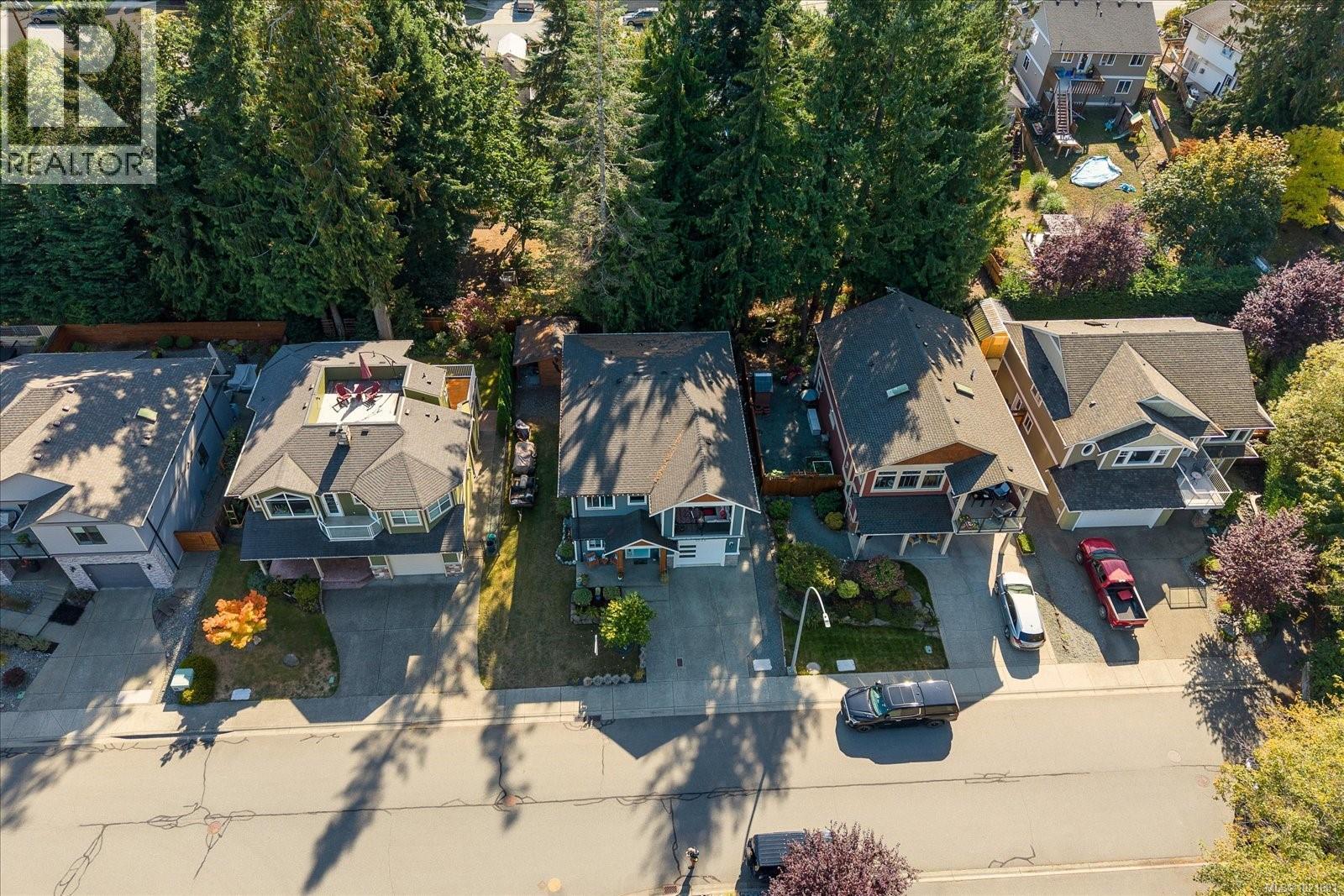 9048 Driftwood Dr, Chemainus, BC - Outdoor With View