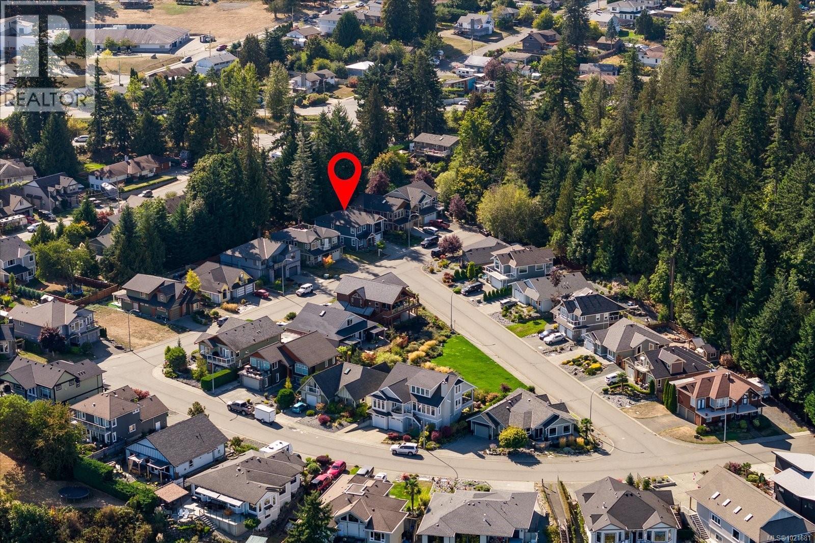 9048 Driftwood Dr, Chemainus, BC - Outdoor With View