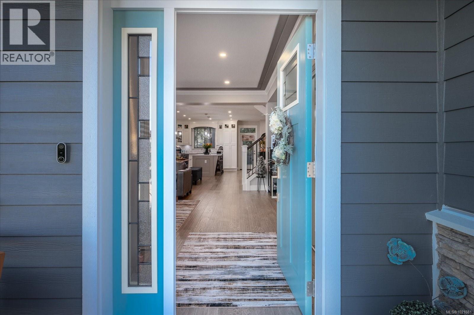 9048 Driftwood Dr, Chemainus, BC - Outdoor With Exterior