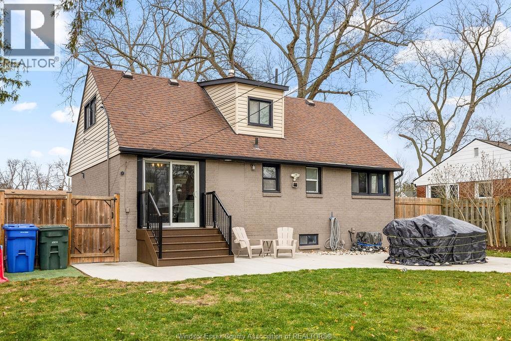 3095 Academy Drive, Windsor, ON - Outdoor
