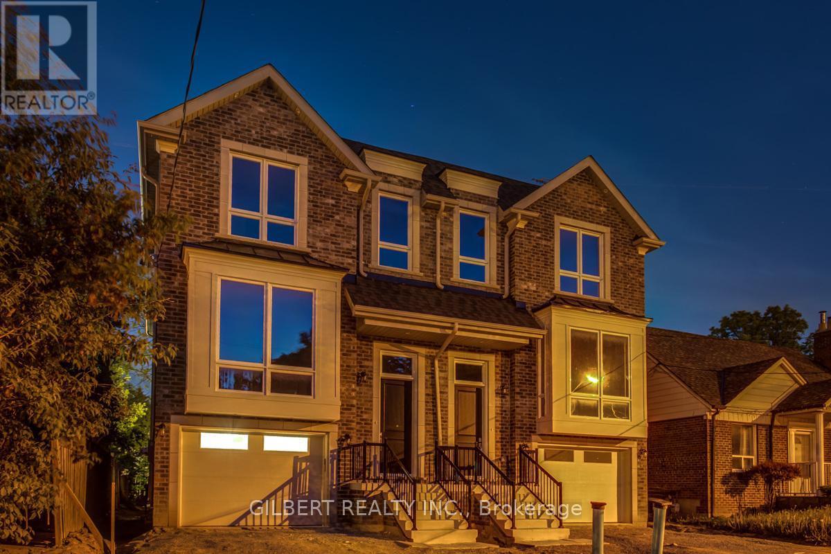 35A Marquette Avenue, Toronto, ON - Outdoor