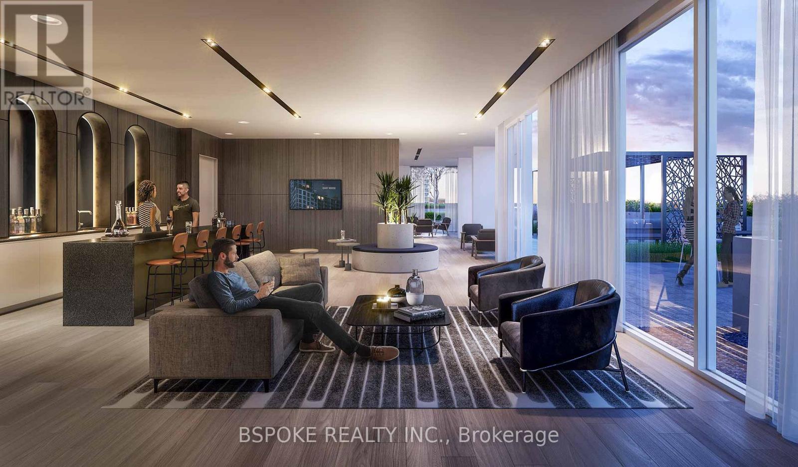 927 - 15 Richardson Street, Toronto, ON - Indoor