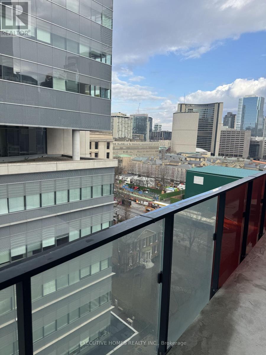 1208 - 215 Queen Street W, Toronto, ON - Outdoor With Balcony