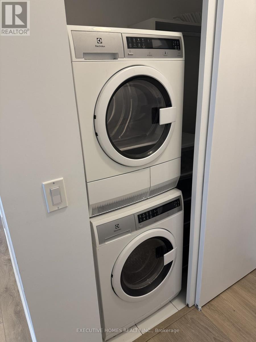 1208 - 215 Queen Street W, Toronto, ON - Indoor Photo Showing Laundry Room