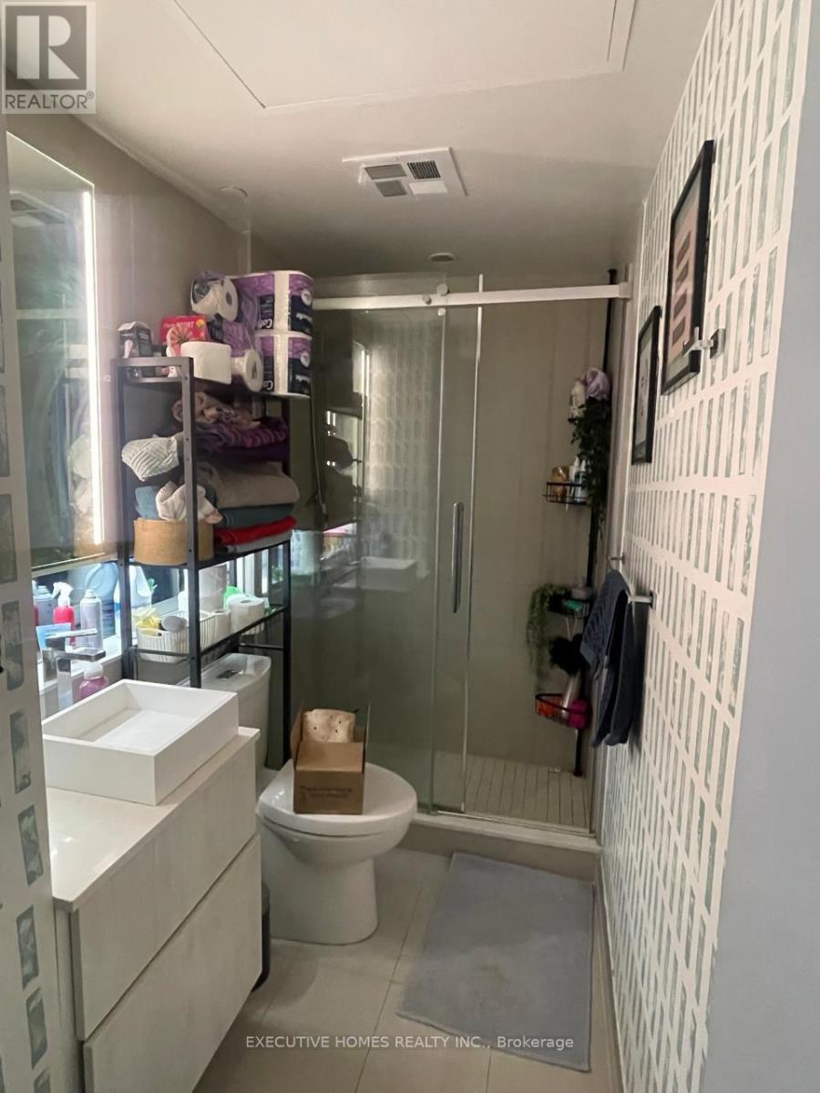 1208 - 215 Queen Street W, Toronto, ON - Indoor Photo Showing Bathroom