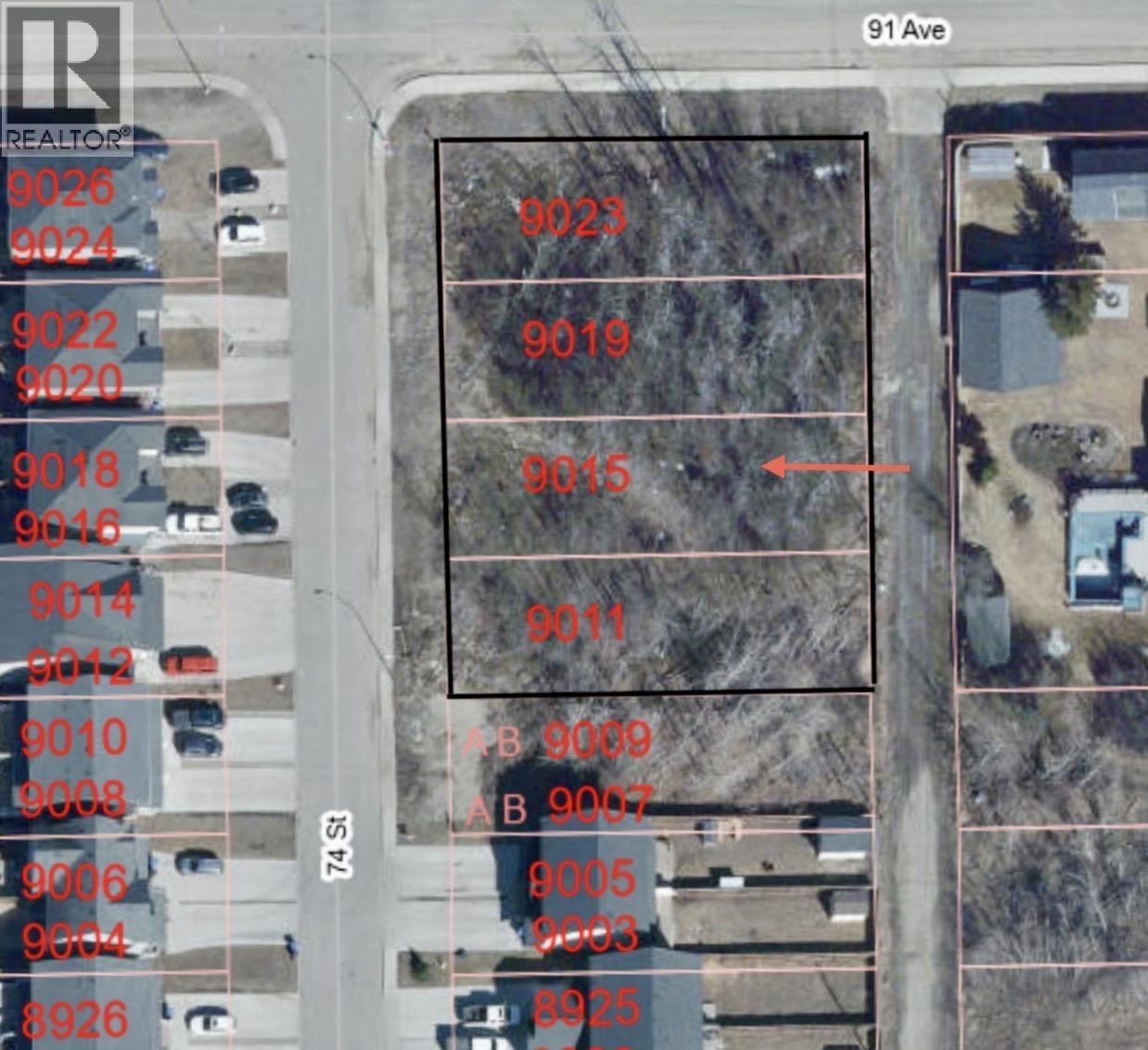 9015 74 Street, Fort St. John, BC