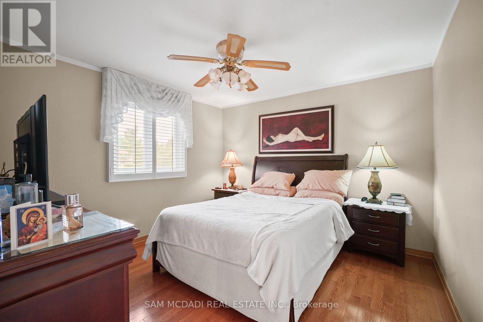 2005 Lady Di Court, Mississauga, ON - Indoor Photo Showing Bedroom
