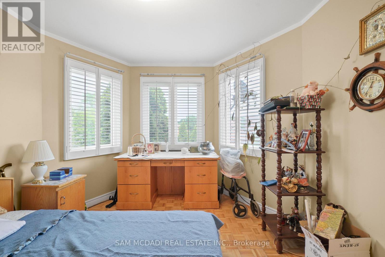 2005 Lady Di Court, Mississauga, ON - Indoor Photo Showing Bedroom