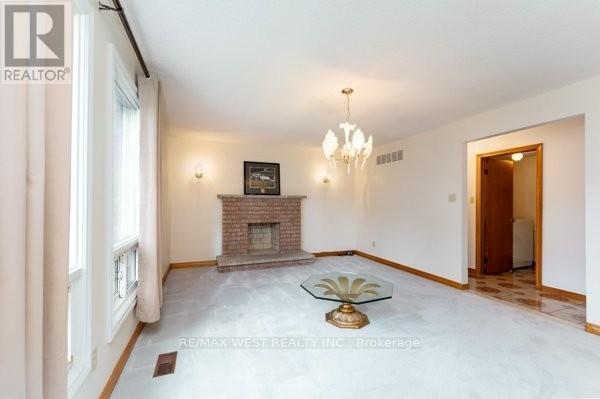 8 Hearne Avenue, Toronto, ON - Indoor Photo Showing Other Room With Fireplace