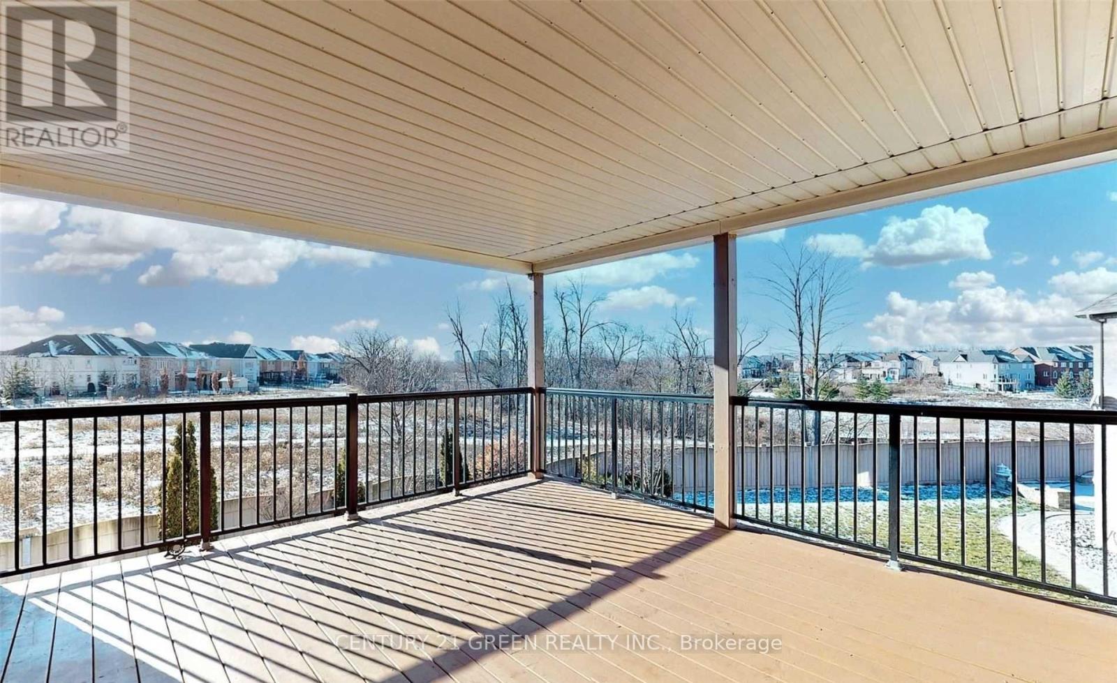 8 Pasadena Avenue, Brampton, ON - Outdoor With Exterior