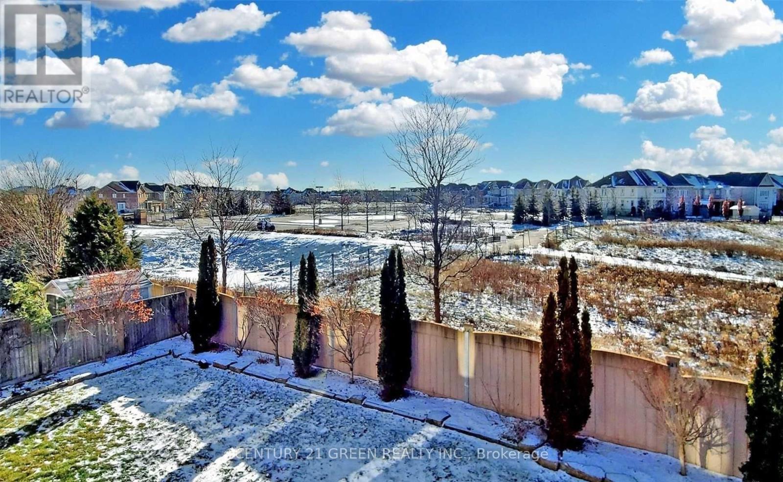 8 Pasadena Avenue, Brampton, ON - Outdoor With View