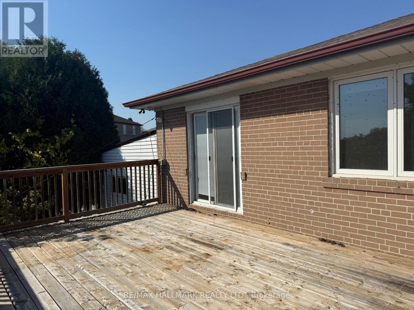 12 Rosette Court, Toronto, ON - Outdoor With Deck Patio Veranda With Exterior