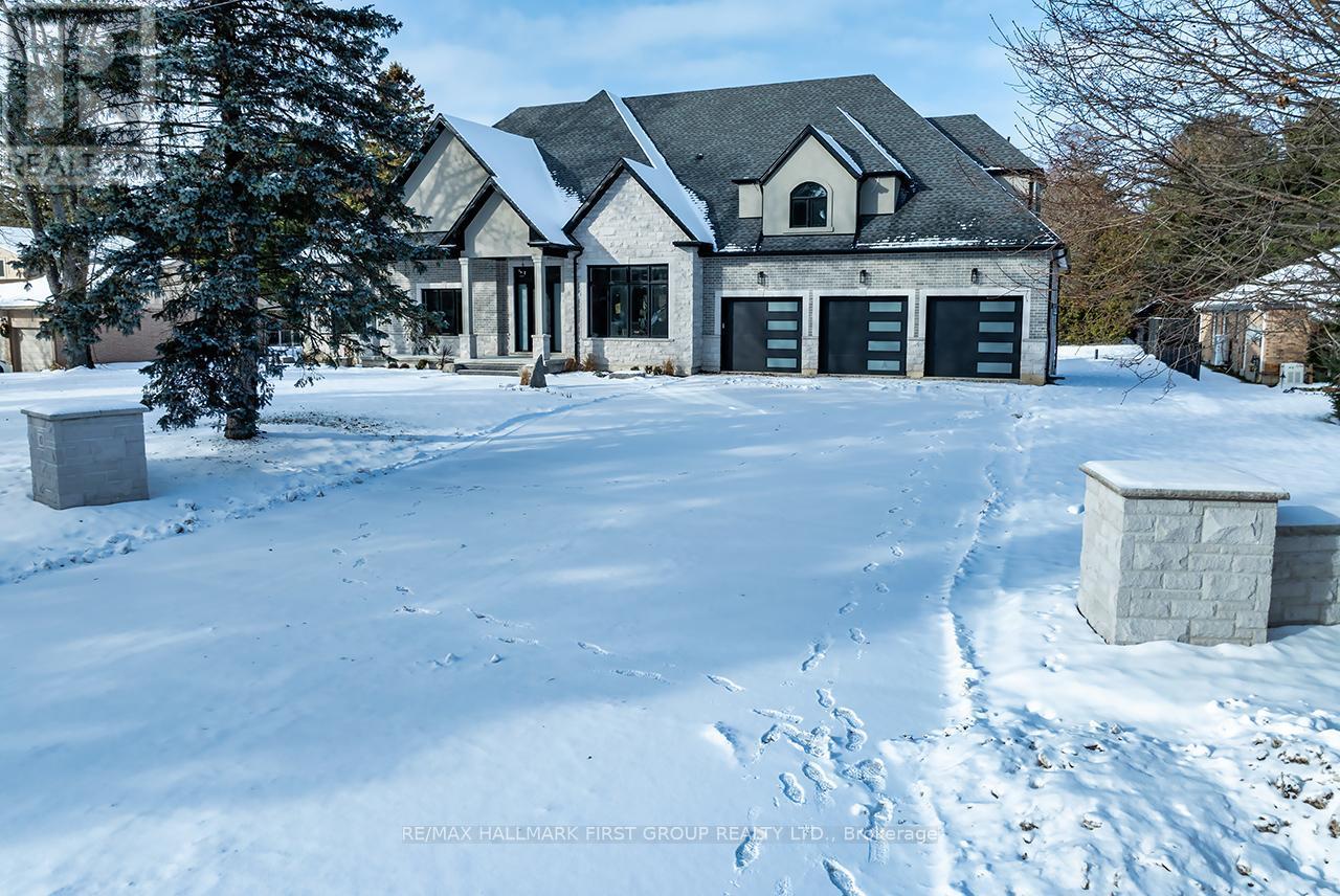 10 Philips Road, Whitby, ON - Outdoor