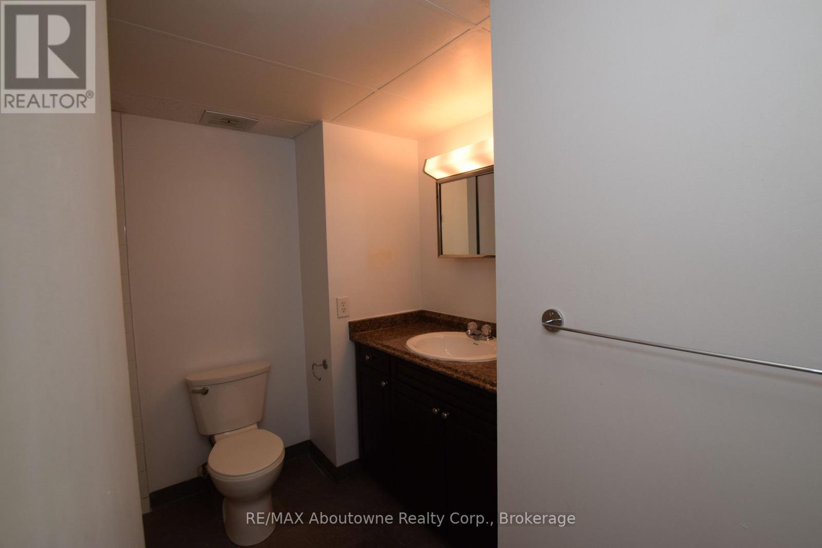 210 - 36 Freeborn Avenue, Brantford, ON - Indoor Photo Showing Bathroom