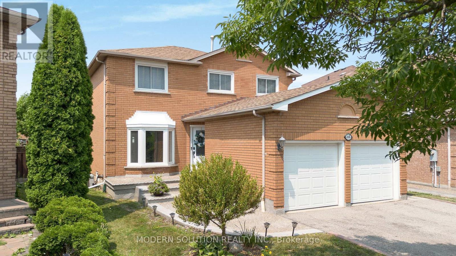 4806 Crystal Rose Drive S, Mississauga, ON - Outdoor With Exterior