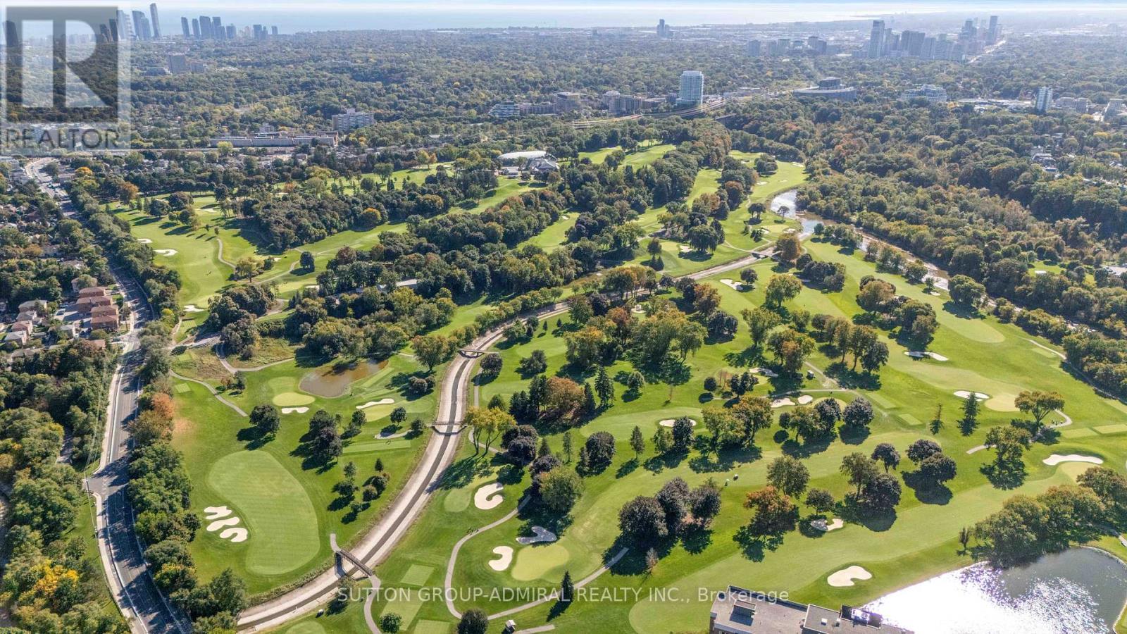 1001 - 270 Scarlett Road, Toronto, ON - Outdoor With View