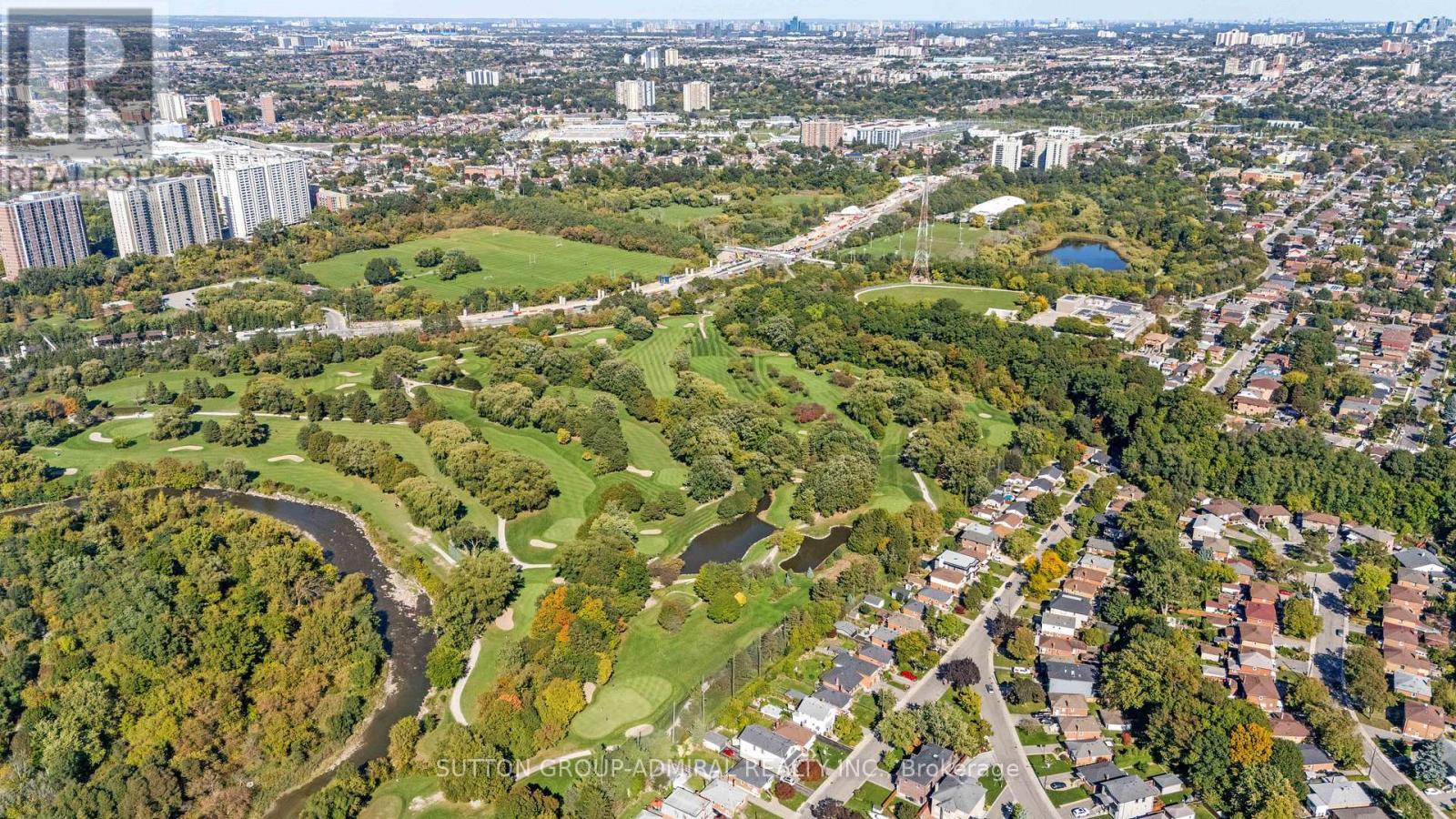 1001 - 270 Scarlett Road, Toronto, ON - Outdoor With View