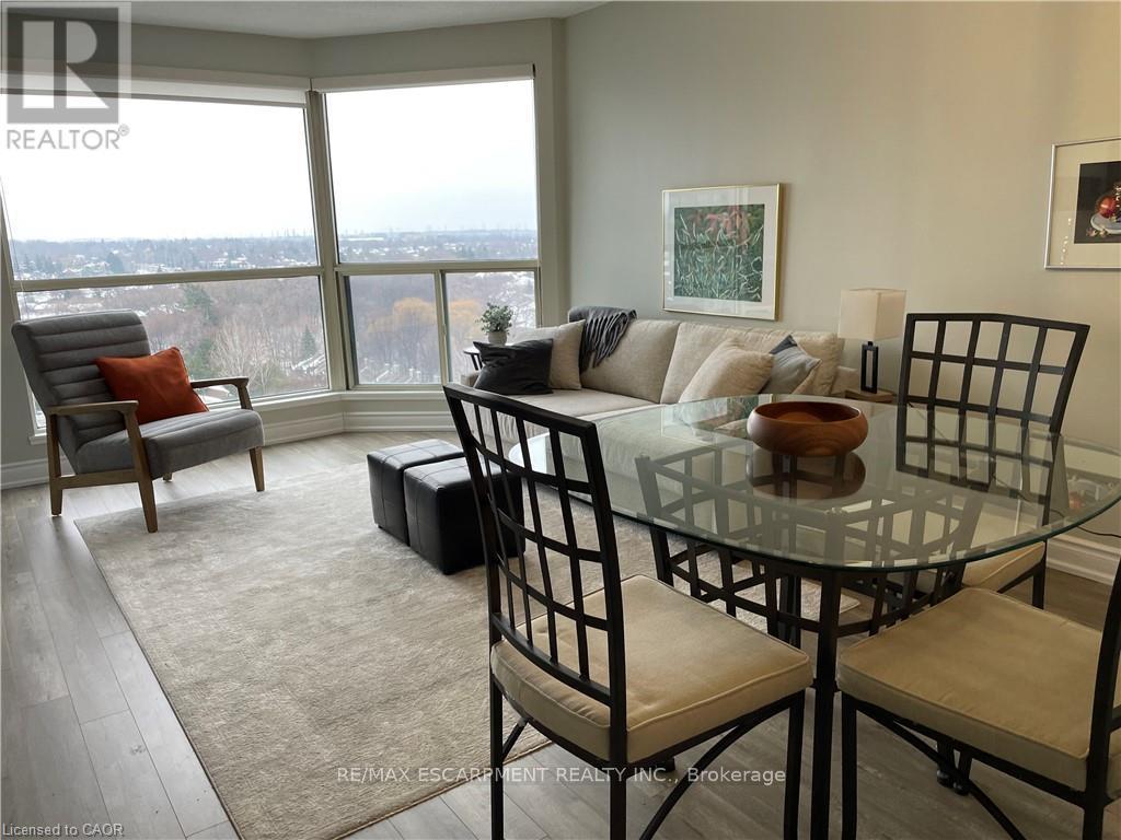 1508 - 2155 Burnhamthorpe Road W, Mississauga, ON - Indoor