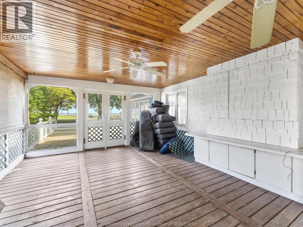 13050 Riverside Drive East, Tecumseh, ON - Outdoor With Exterior