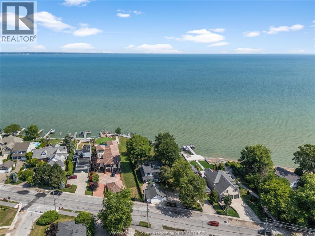 13050 Riverside Drive East, Tecumseh, ON - Outdoor With Body Of Water With View
