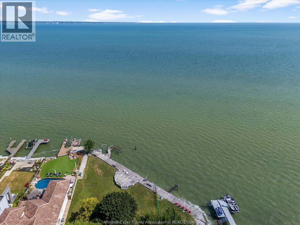 13050 Riverside Drive East, Tecumseh, ON - Outdoor With Body Of Water With View